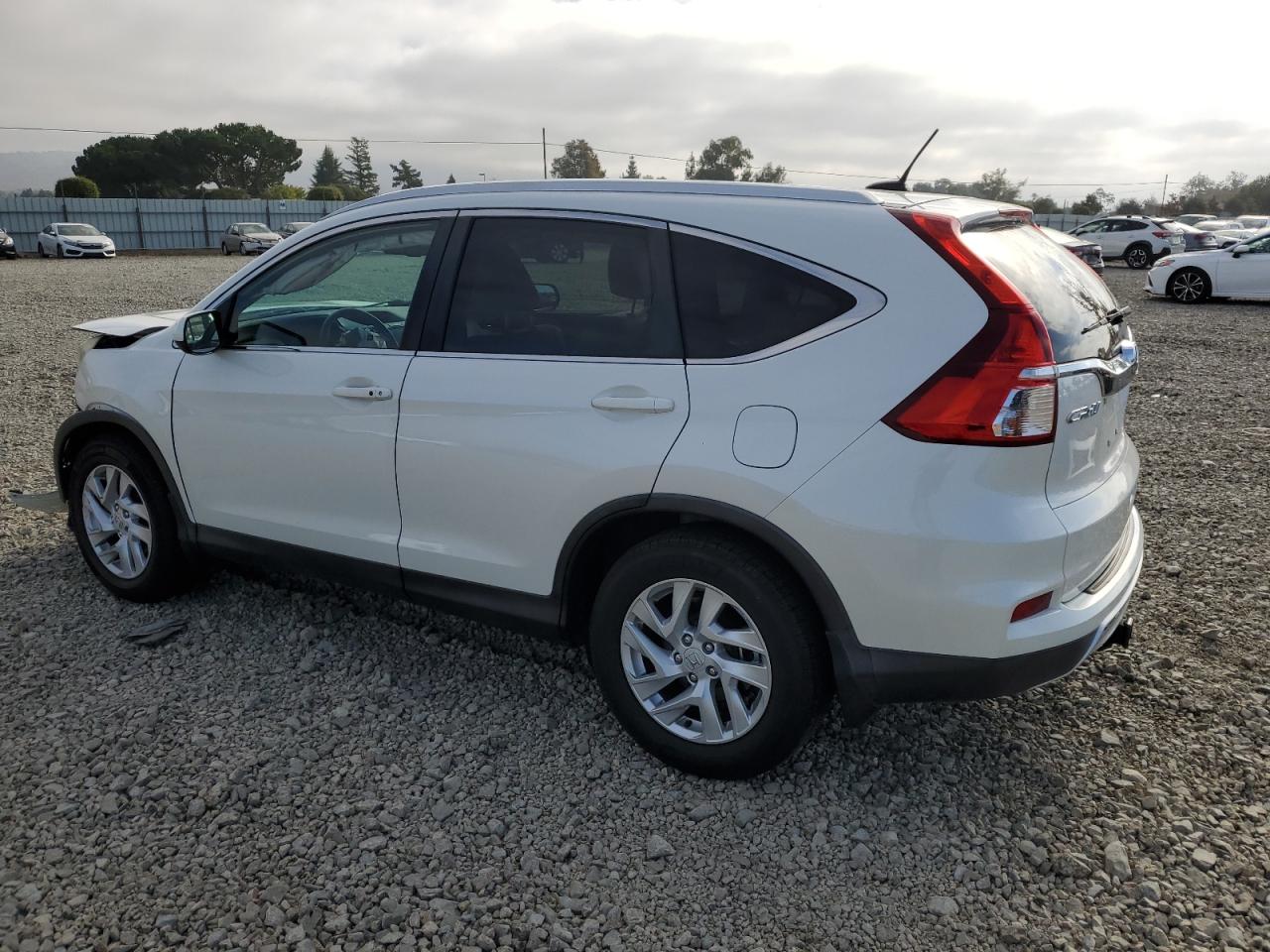 HONDA CR-V EXL