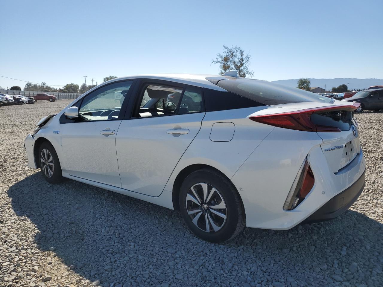 TOYOTA PRIUS PRIME PRIUS PRIM