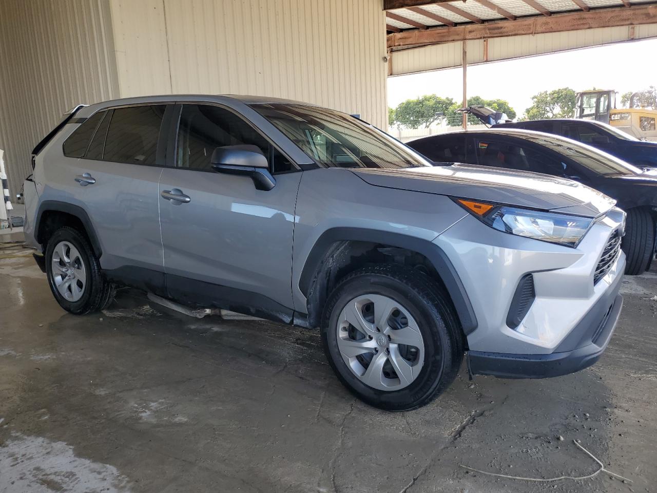 TOYOTA RAV4 LE