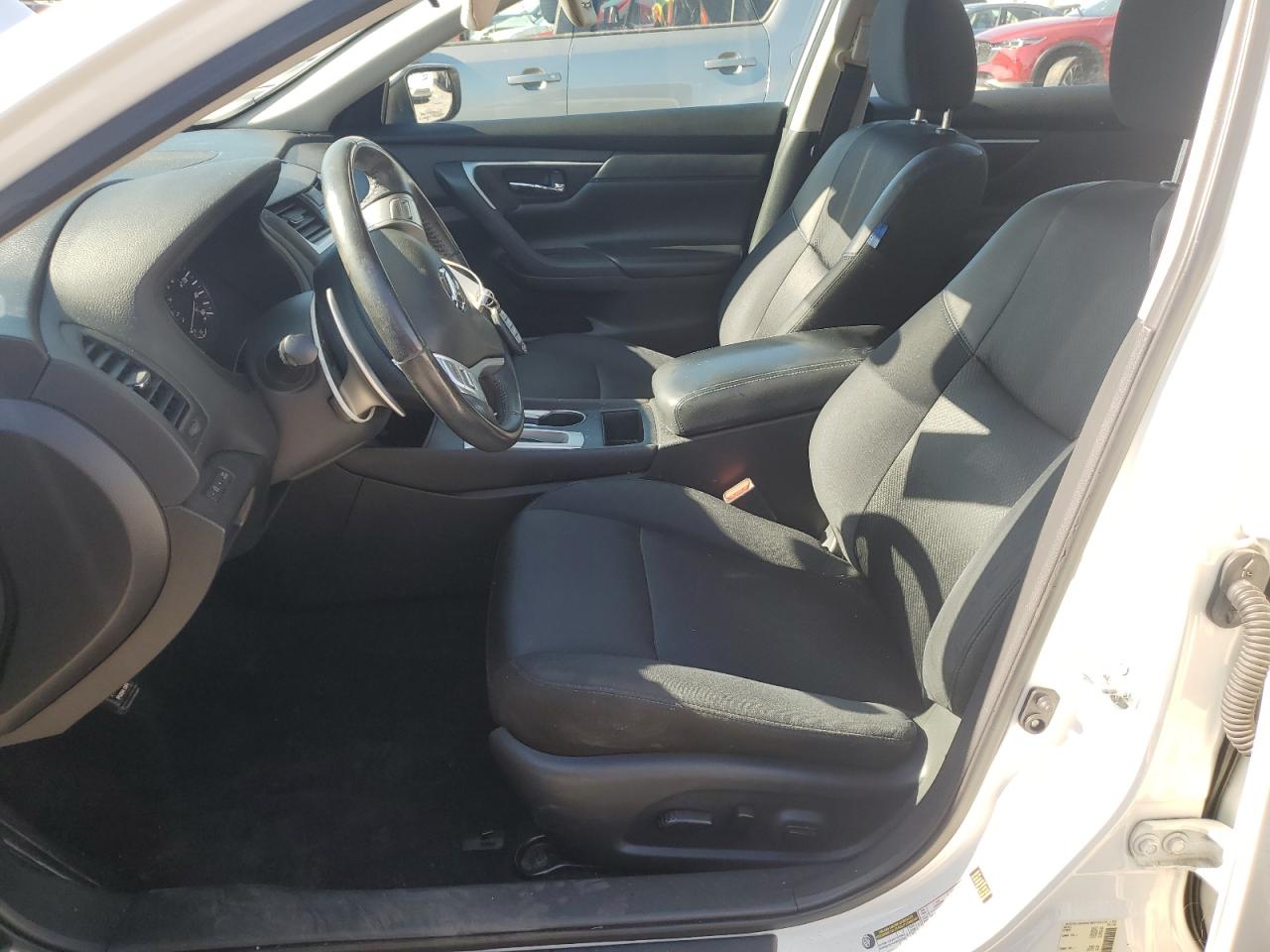 NISSAN ALTIMA 2.5