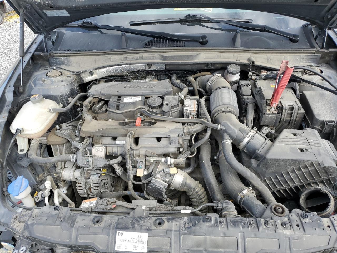 HYUNDAI SONATA SEL PLUS