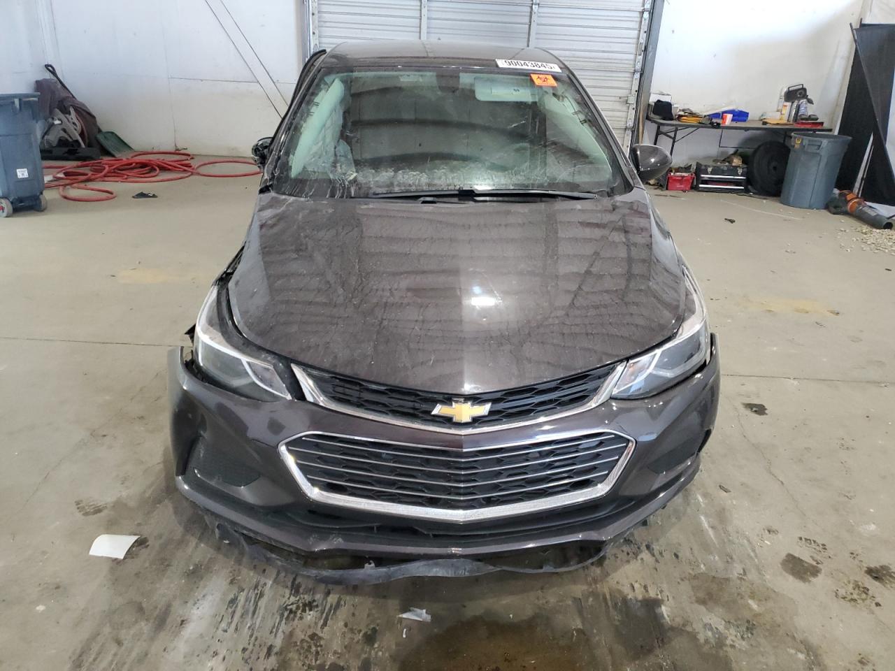 CHEVROLET CRUZE LT