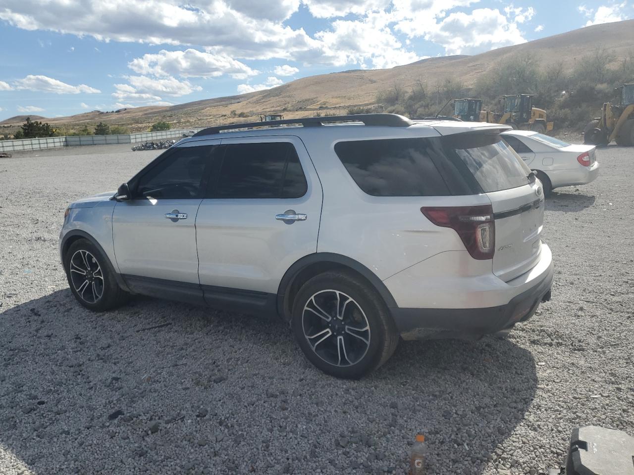 FORD EXPLORER SPORT