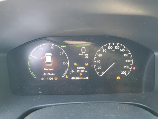 2023 HONDA CR-V SPORT - 2HKRS6H94PH208659