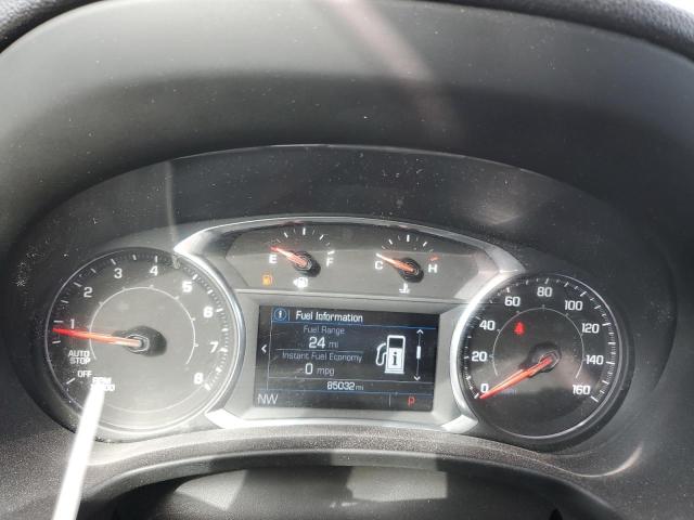 2018 GMC TERRAIN SL #3278599945