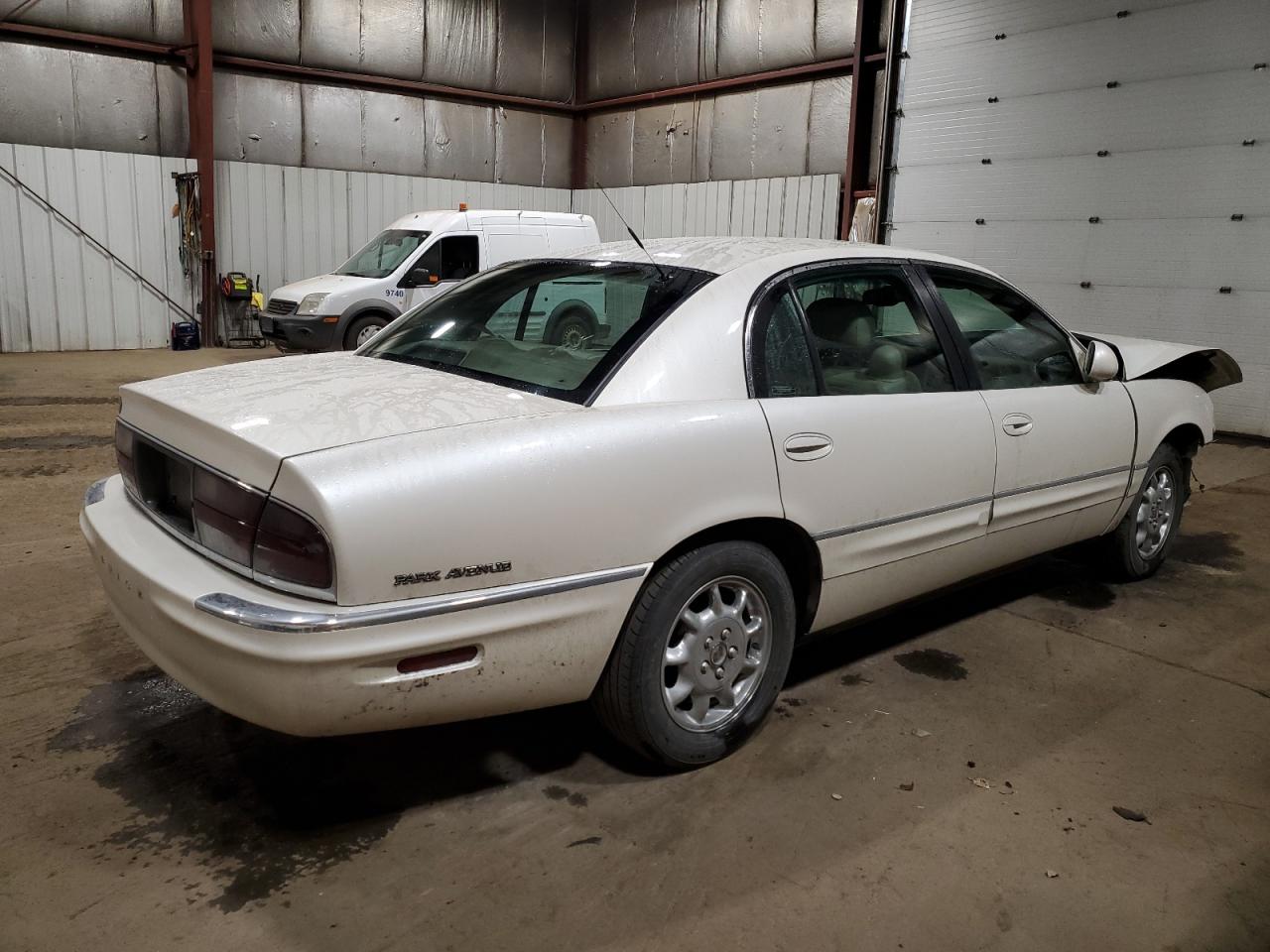 Lot #3292863564 2001 BUICK PARK AVENU