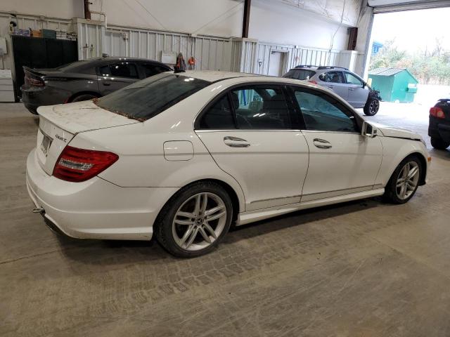 2014 MERCEDES-BENZ C 300 4MAT - WDDGF8AB1EA941850