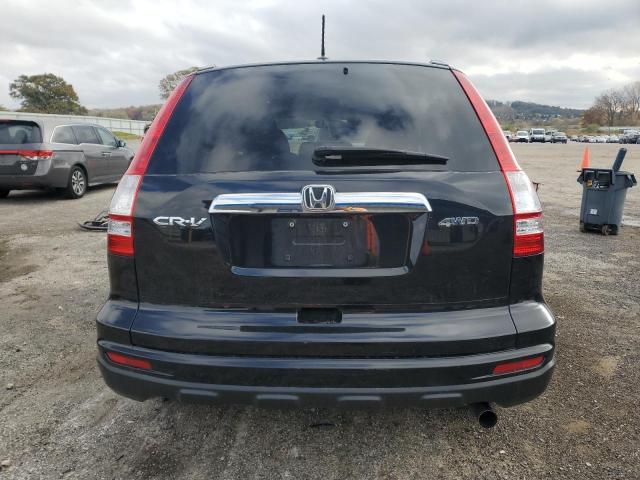 2011 HONDA CR-V EXL - 5J6RE4H76BL072091