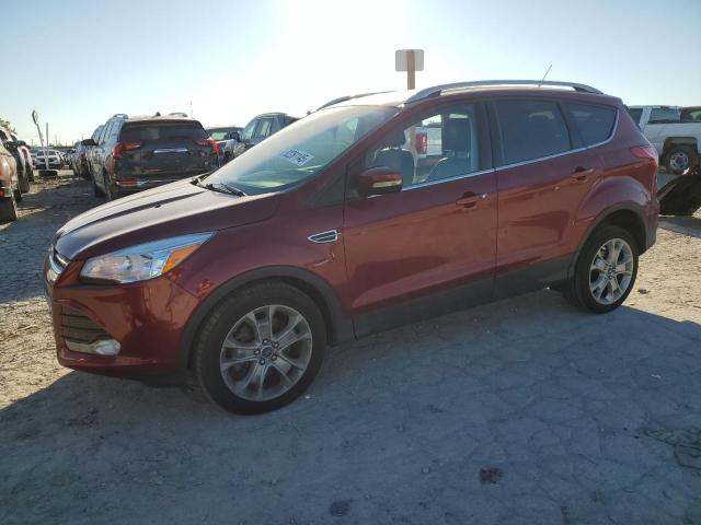 Global Auto Auctions: 2014 FORD ESCAPE TIT