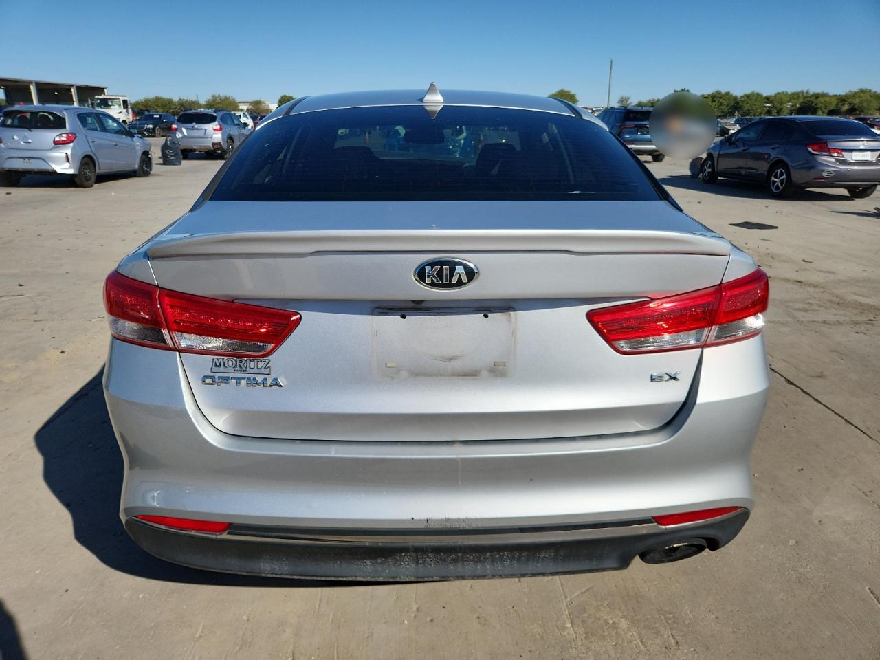 KIA OPTIMA EX