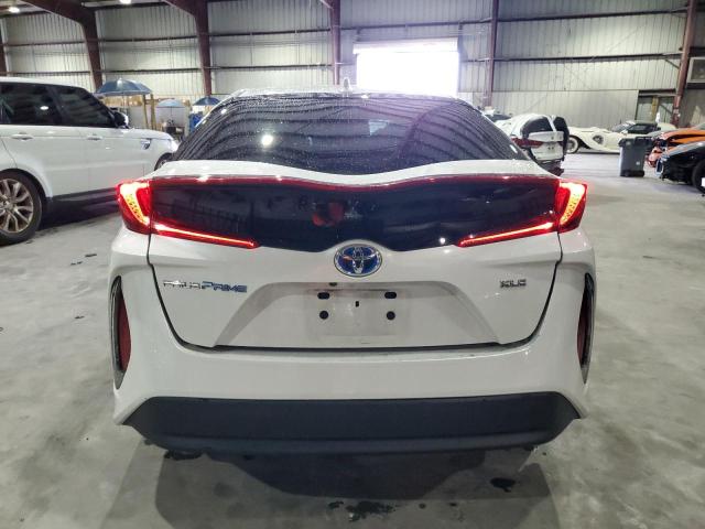 2022 TOYOTA PRIUS PRIM JTDKAMFP5N3205708