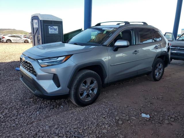 Global Auto Auctions: 2022 TOYOTA RAV4 XLE