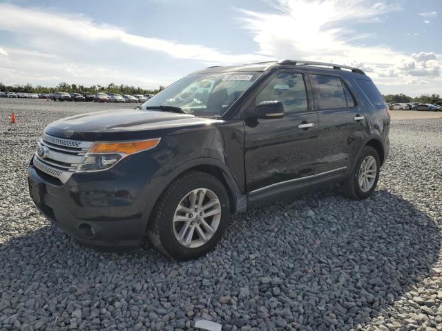2014 FORD EXPLORER X - 1FM5K7D92EGB62482