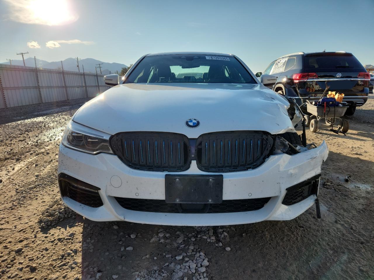 BMW 5 SERIES 530XE