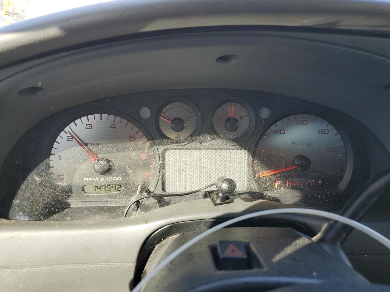 Lot #3284831531 2009 FORD RANGER SUP