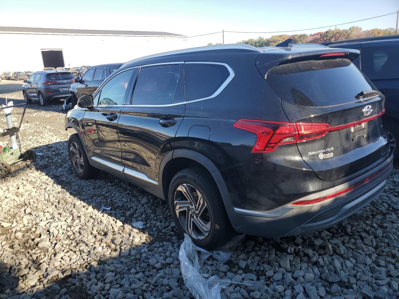 HYUNDAI SANTA FE SEL