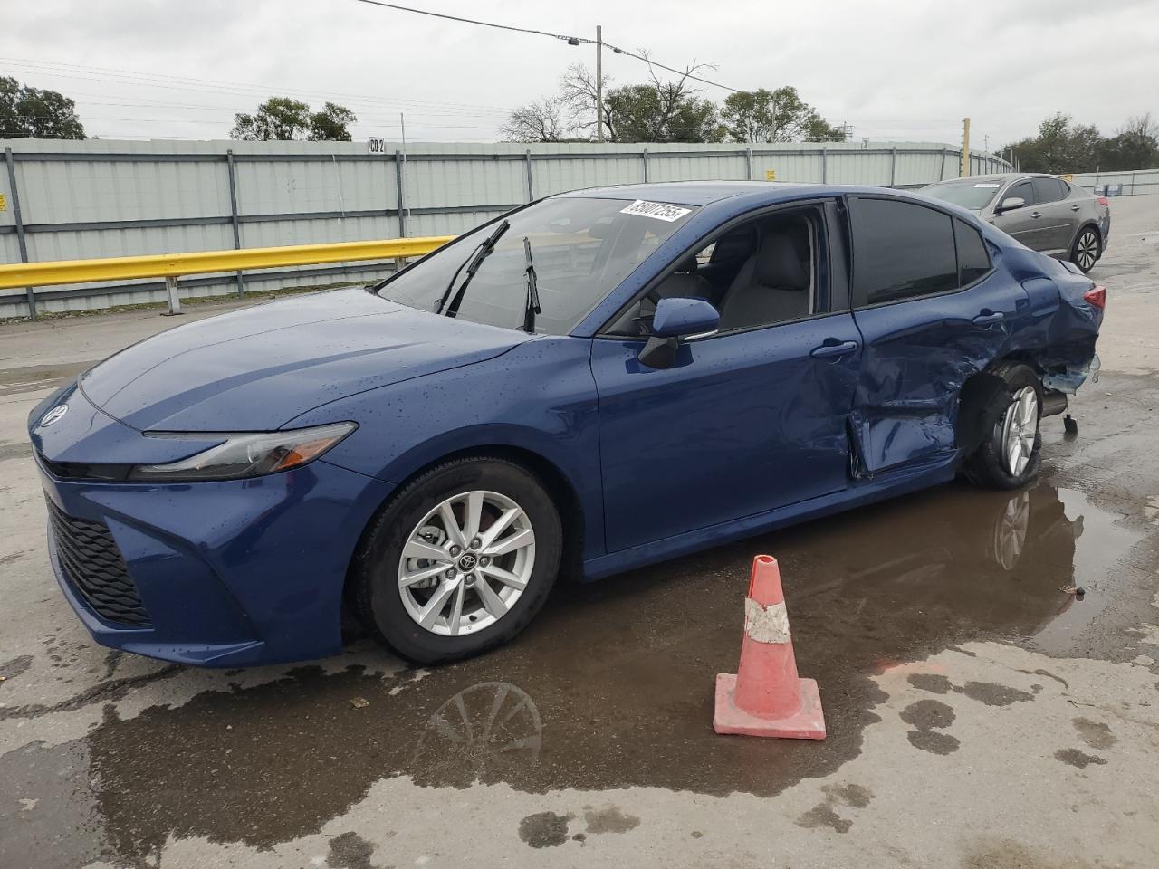 Lot #3298060143 2025 TOYOTA CAMRY XSE