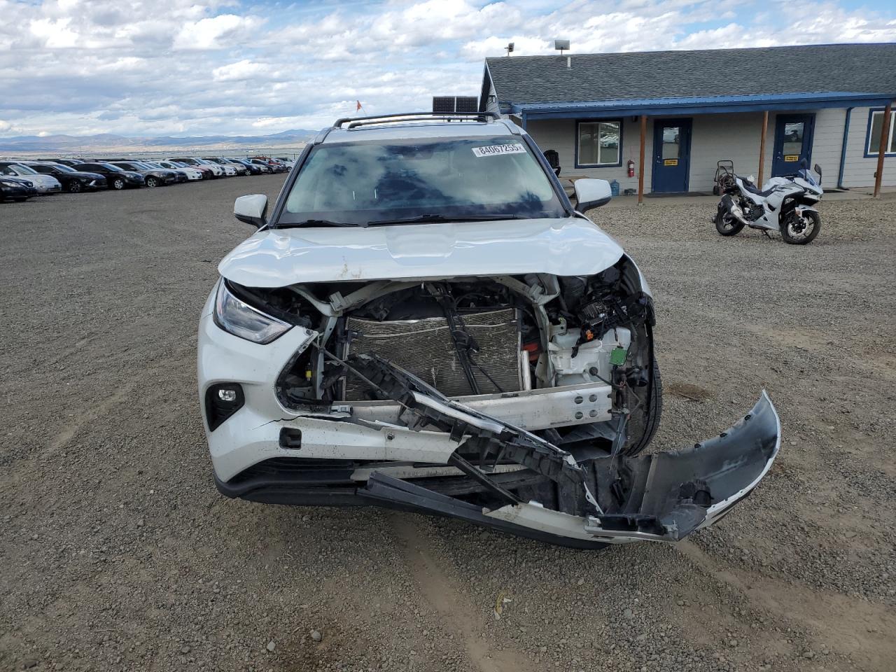 TOYOTA HIGHLANDER XLE