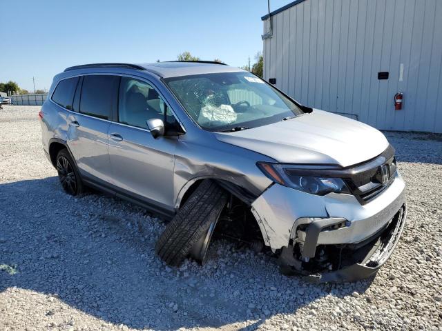 2021 HONDA PILOT SE 5FNYF6H23MB037027