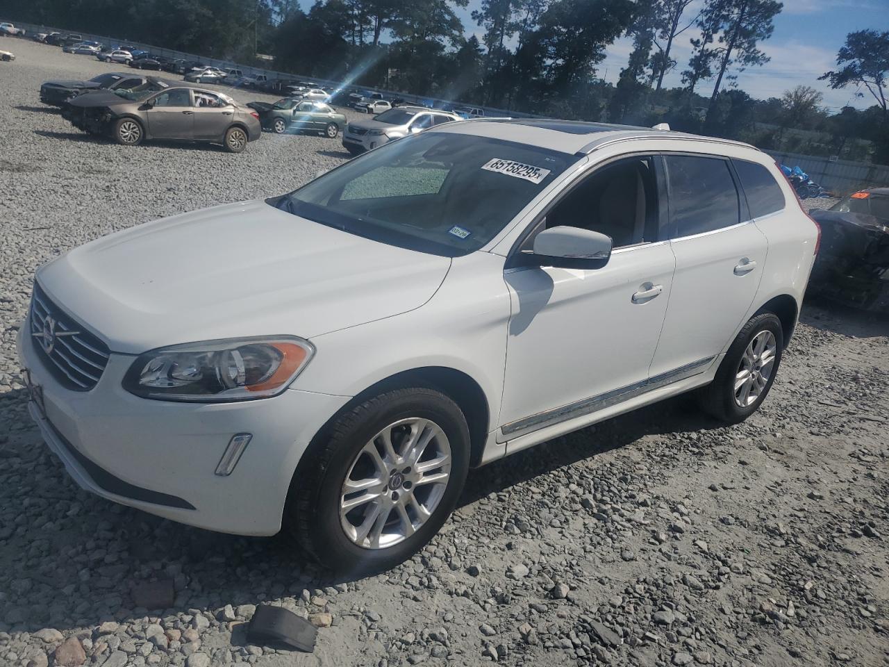 Lot #3268337048 2015 VOLVO XC60 T5 PR