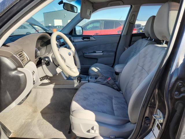 2010 SUBARU FORESTER 2 - JF2SH6CC3AH772684