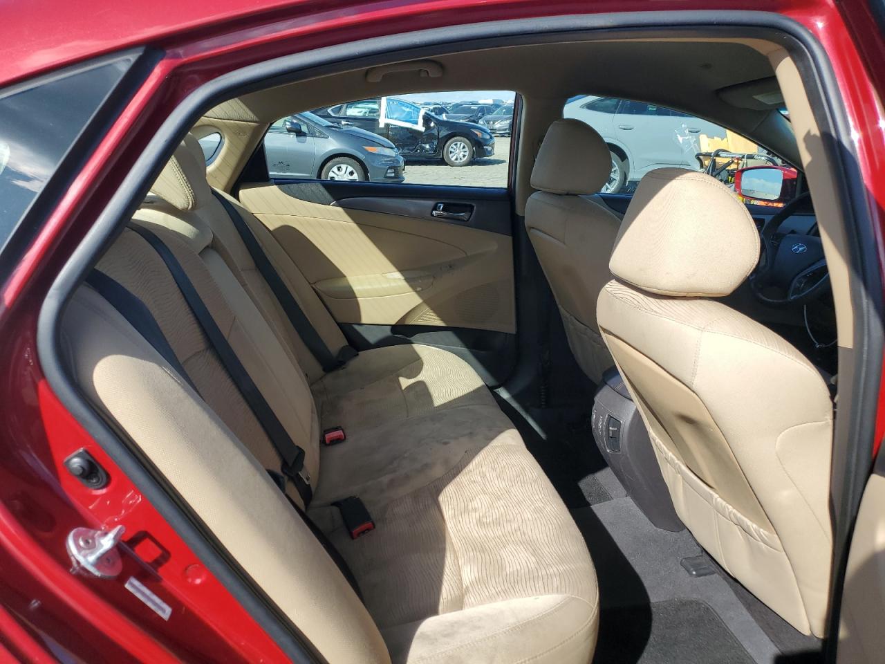 HYUNDAI SONATA HYBRID