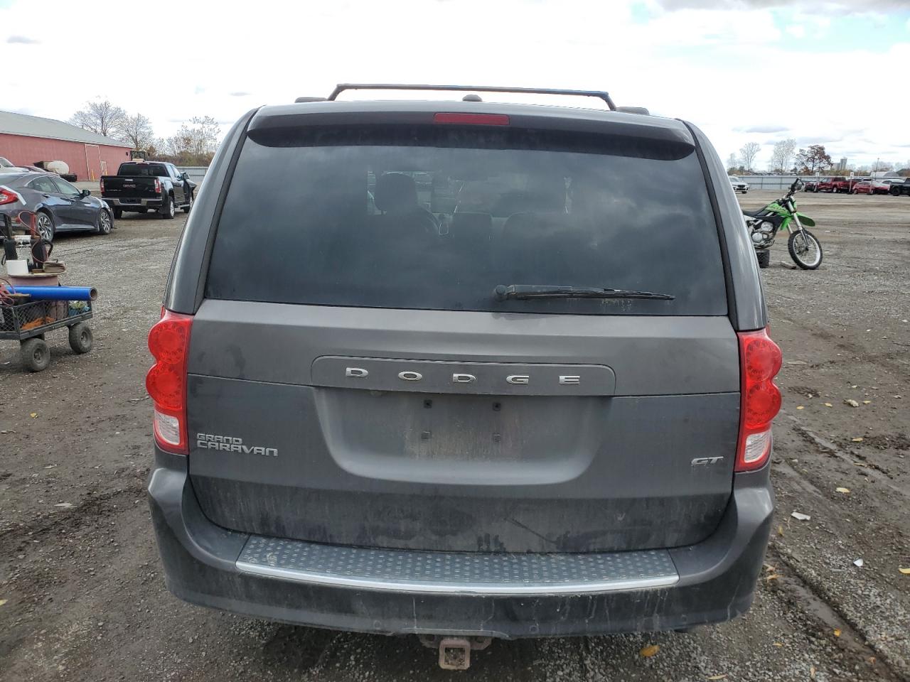 DODGE GRAND CARAVAN GT