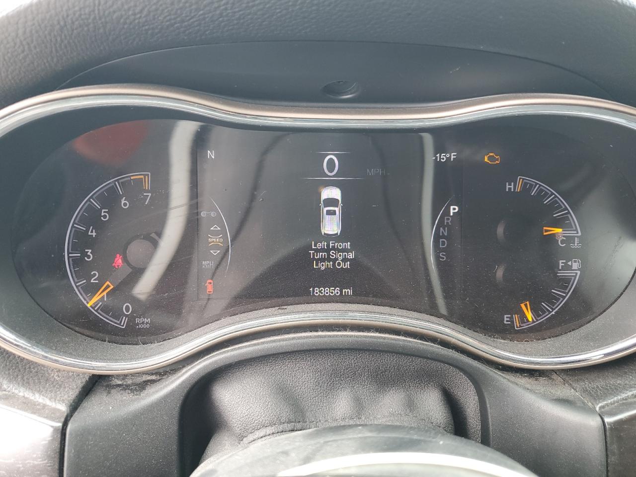 JEEP GRAND CHEROKEE LIMITED