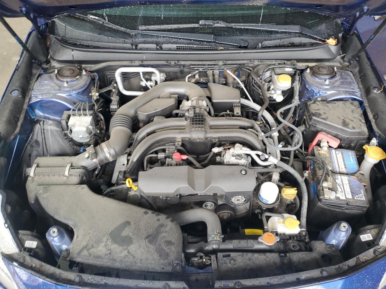 SUBARU LEGACY 2.5I PREMIUM