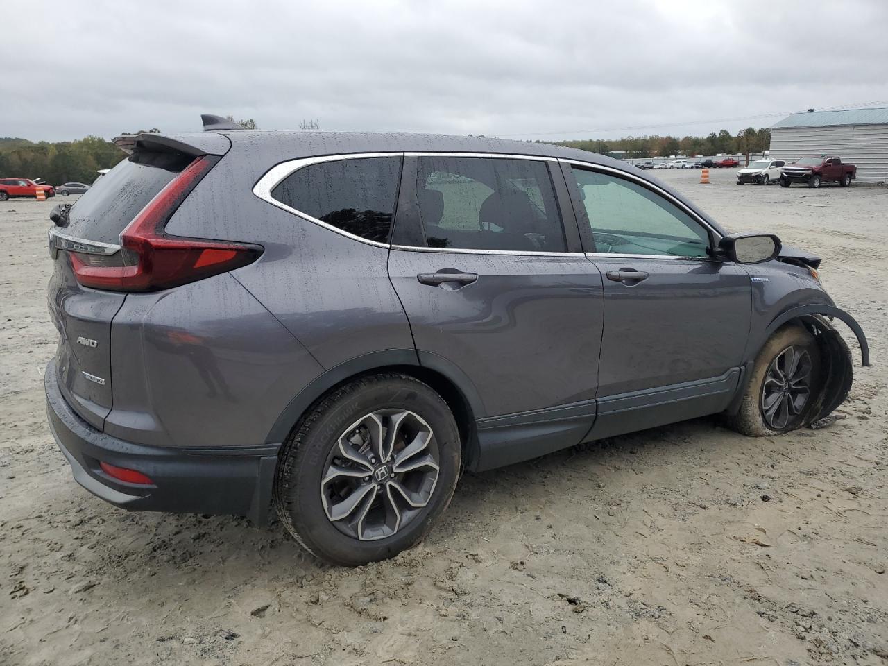 HONDA CR-V EXL