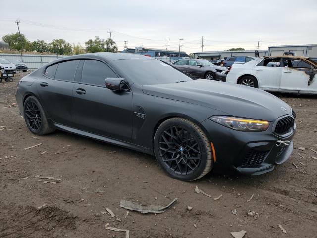2022 BMW M8 - WBSGV0C02NCJ10025