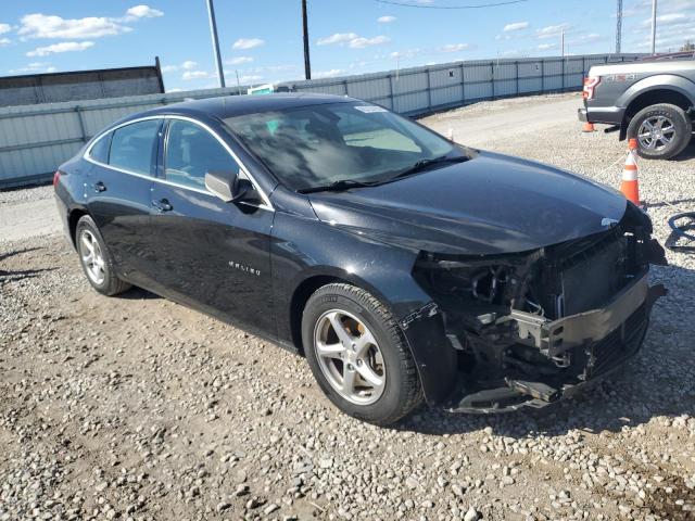 2018 CHEVROLET MALIBU LS 1G1ZB5ST3JF283653