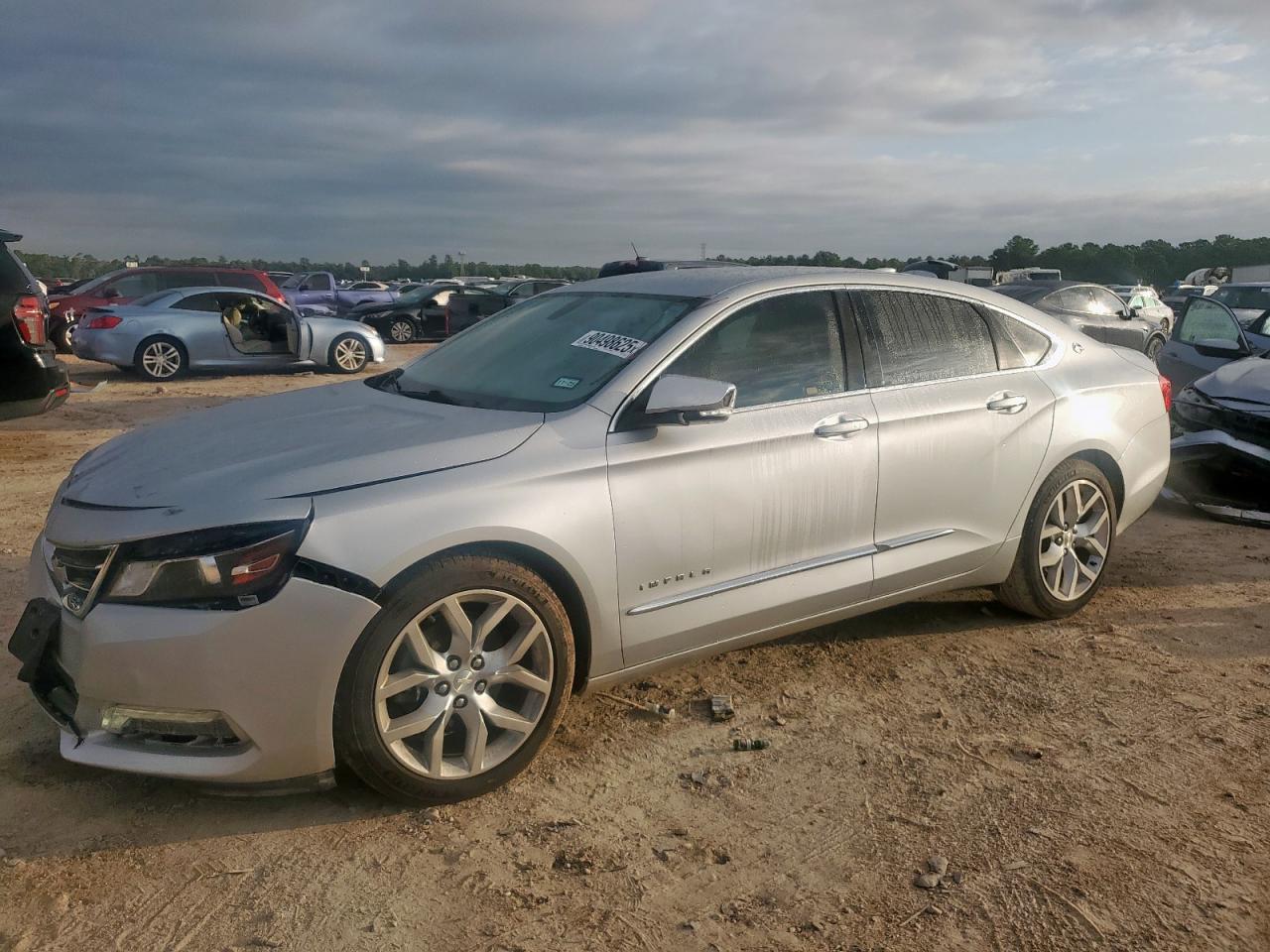 CHEVROLET IMPALA PREMIER