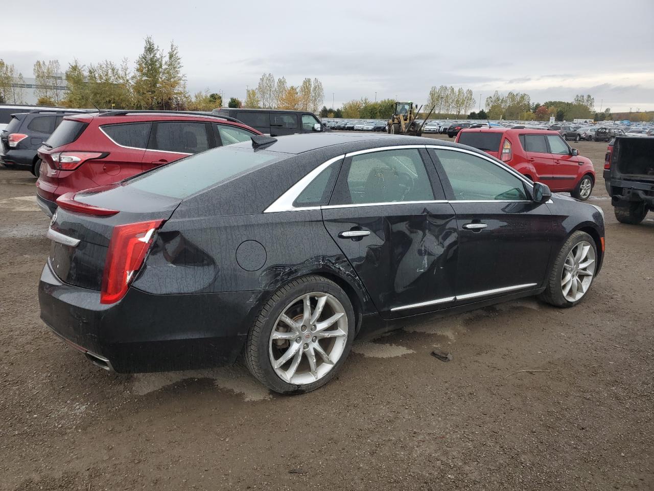 CADILLAC XTS PREMIUM COLLECTION