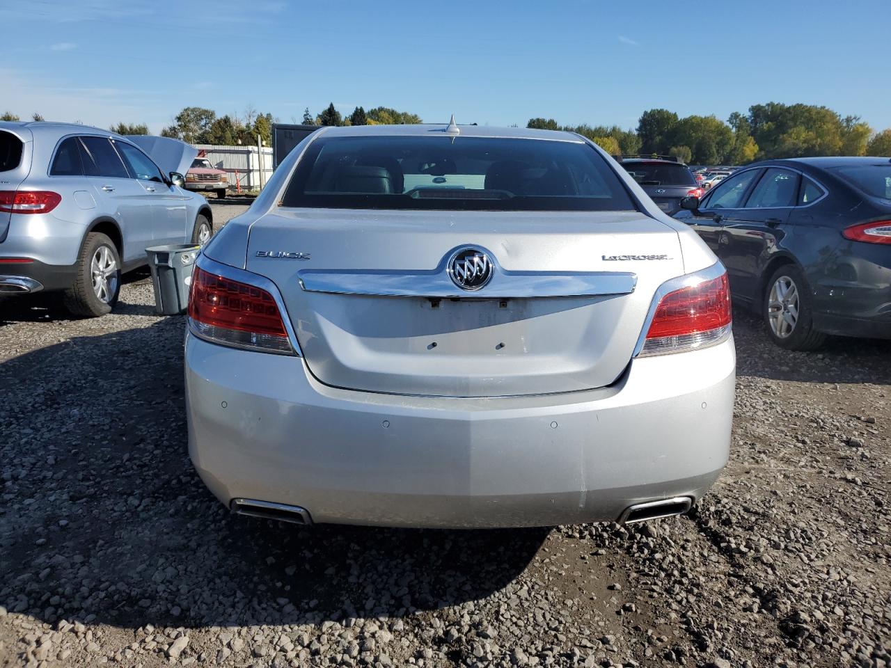 BUICK LACROSSE PREMIUM