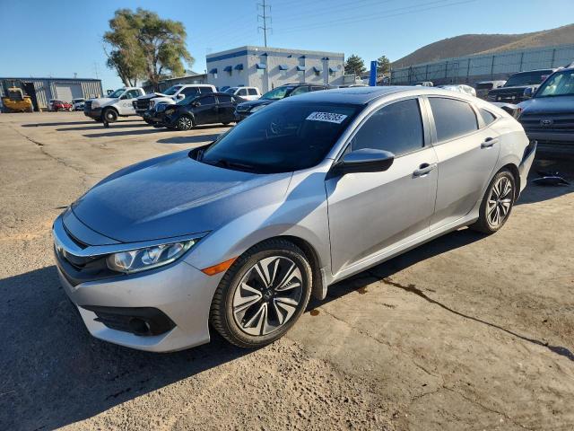 Global Auto Auctions: 2017 HONDA CIVIC EXL