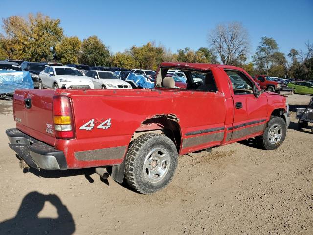 2003 GMC NEW SIERRA #3297078517