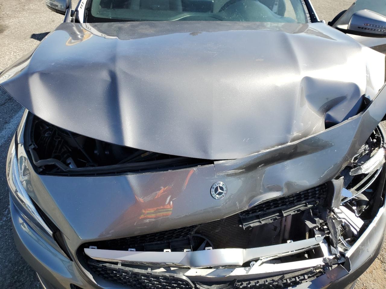 MERCEDES-BENZ CLA-CLASS 250