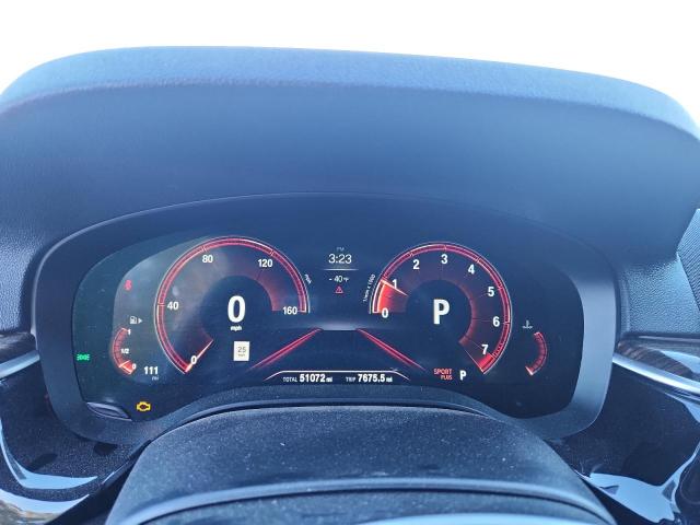 2019 BMW 540 XI - WBAJE7C55KWW37100