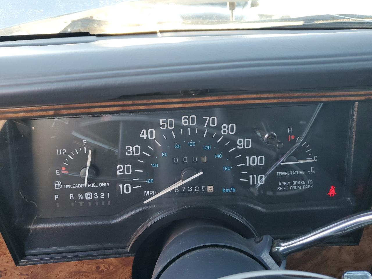 Lot #3281438986 1995 BUICK CENTURY SP