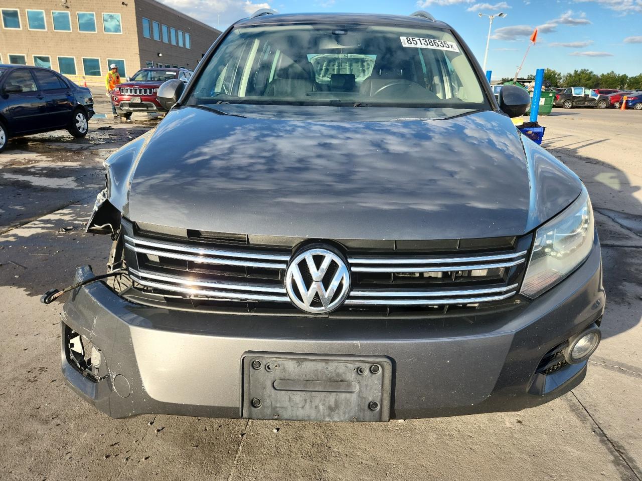 VOLKSWAGEN TIGUAN S