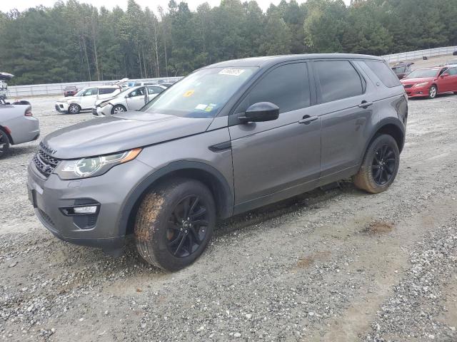 Global Auto Auctions: 2016 LAND ROVER DISCOVERY SPORT SE