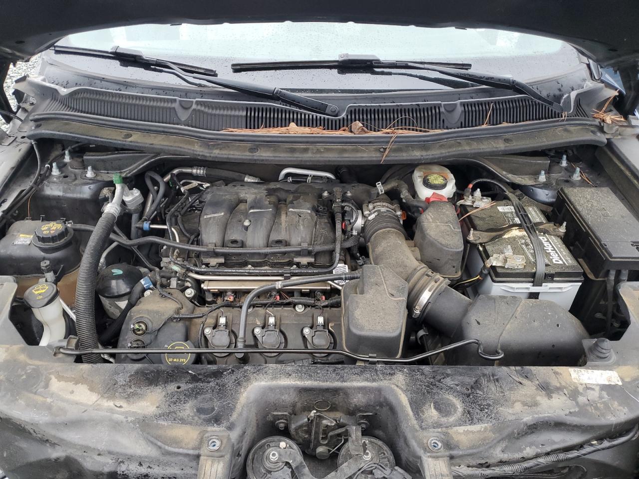 FORD EXPLORER LIMITED