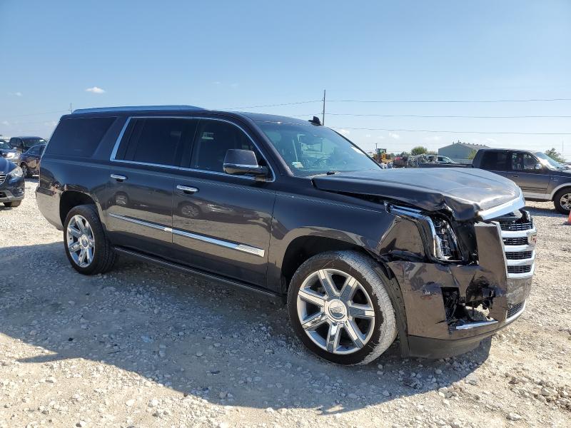 2016 CADILLAC ESCALADE E - 1GYS4JKJ4GR303937