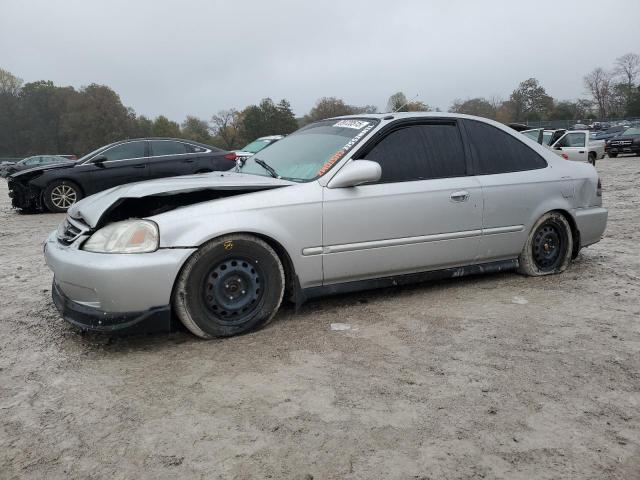 Global Auto Auctions: 2000 HONDA CIVIC EX
