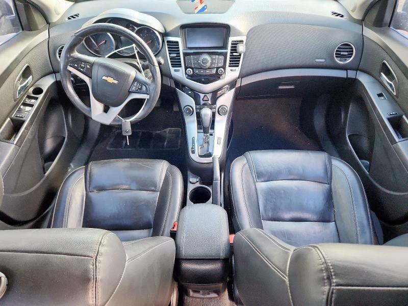 2015 CHEVROLET CRUZE LT 1G1PE5SB5F7234428