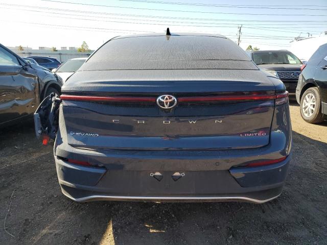 2025 TOYOTA CROWN XLE JTDAAAAF1S3035514