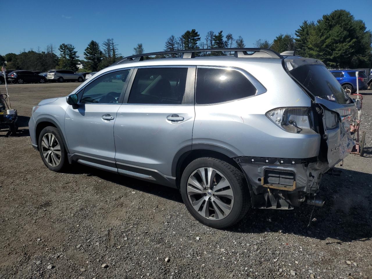 SUBARU ASCENT LIMITED