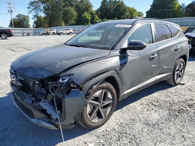 Global Auto Auctions: 2025 HYUNDAI TUCSON SEL