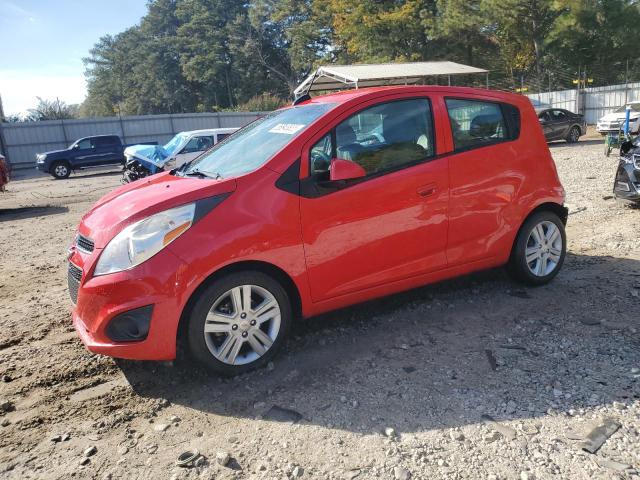Global Auto Auctions: 2015 CHEVROLET SPARK LS